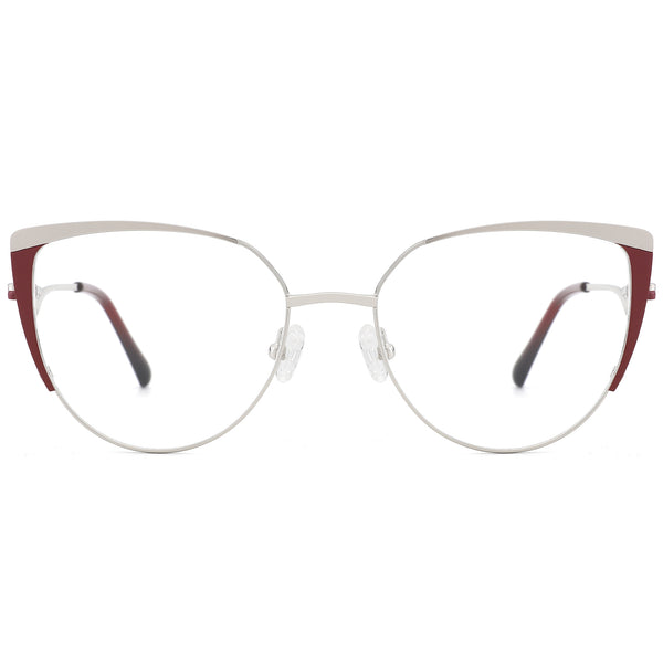 Cat-Eye Glasses YEM1101