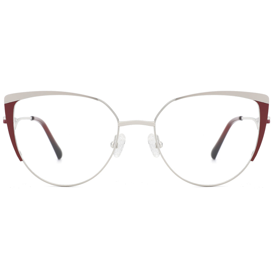 Cat-Eye Glasses YEM1101