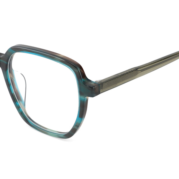 Square Glasses YAA1054