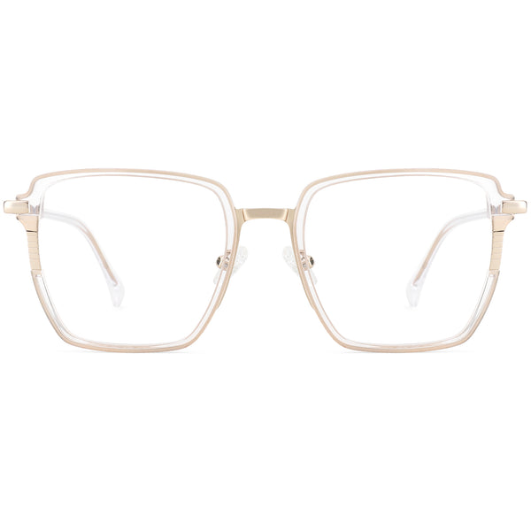 Square Glasses YEC1076