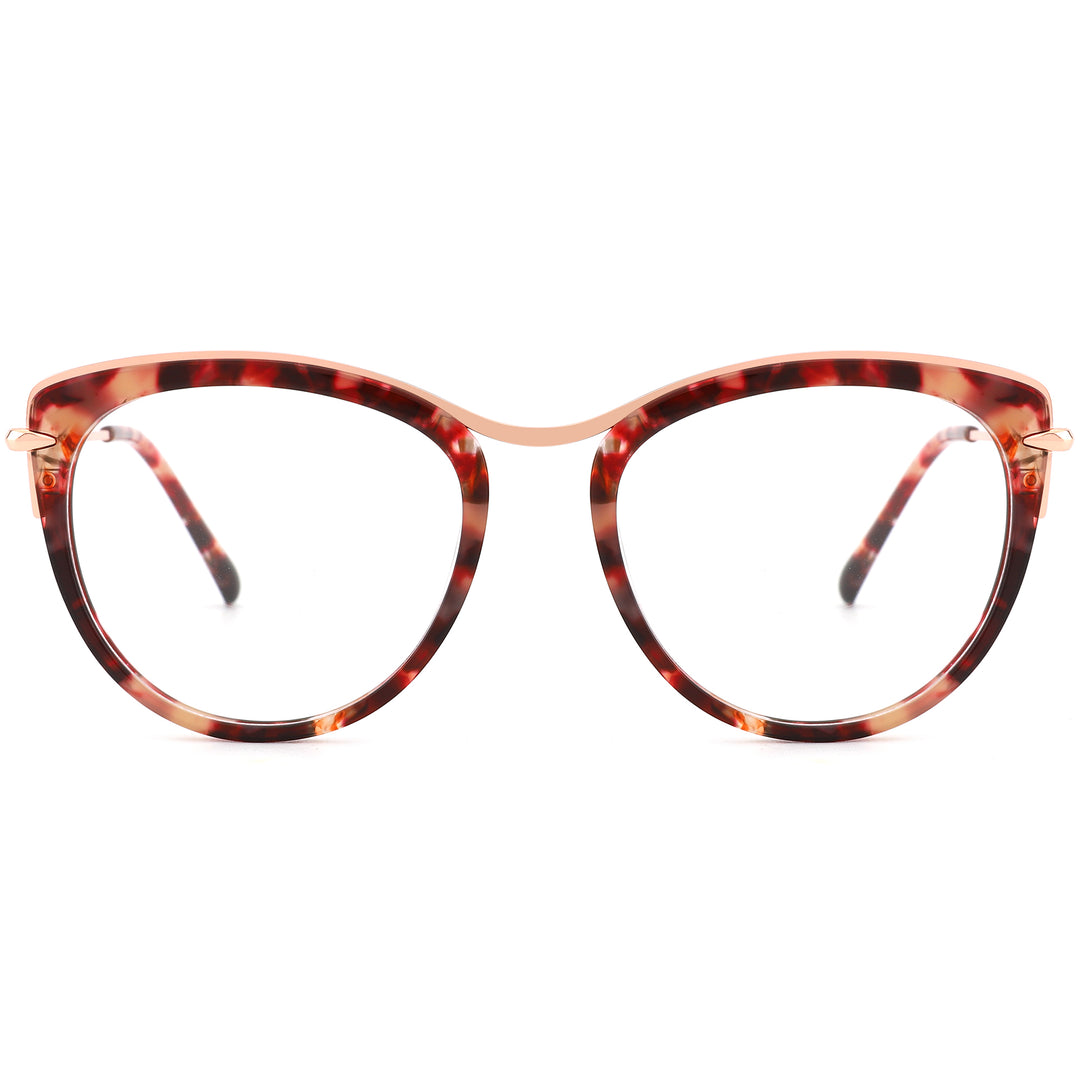 Cat-Eye Glasses YEC1044