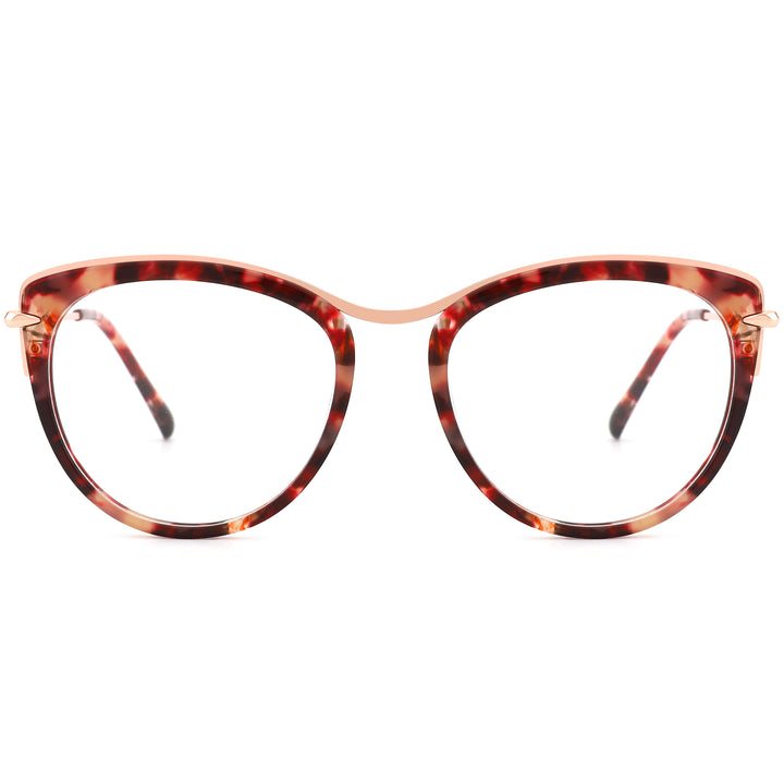 Cat-Eye Glasses YEC1044