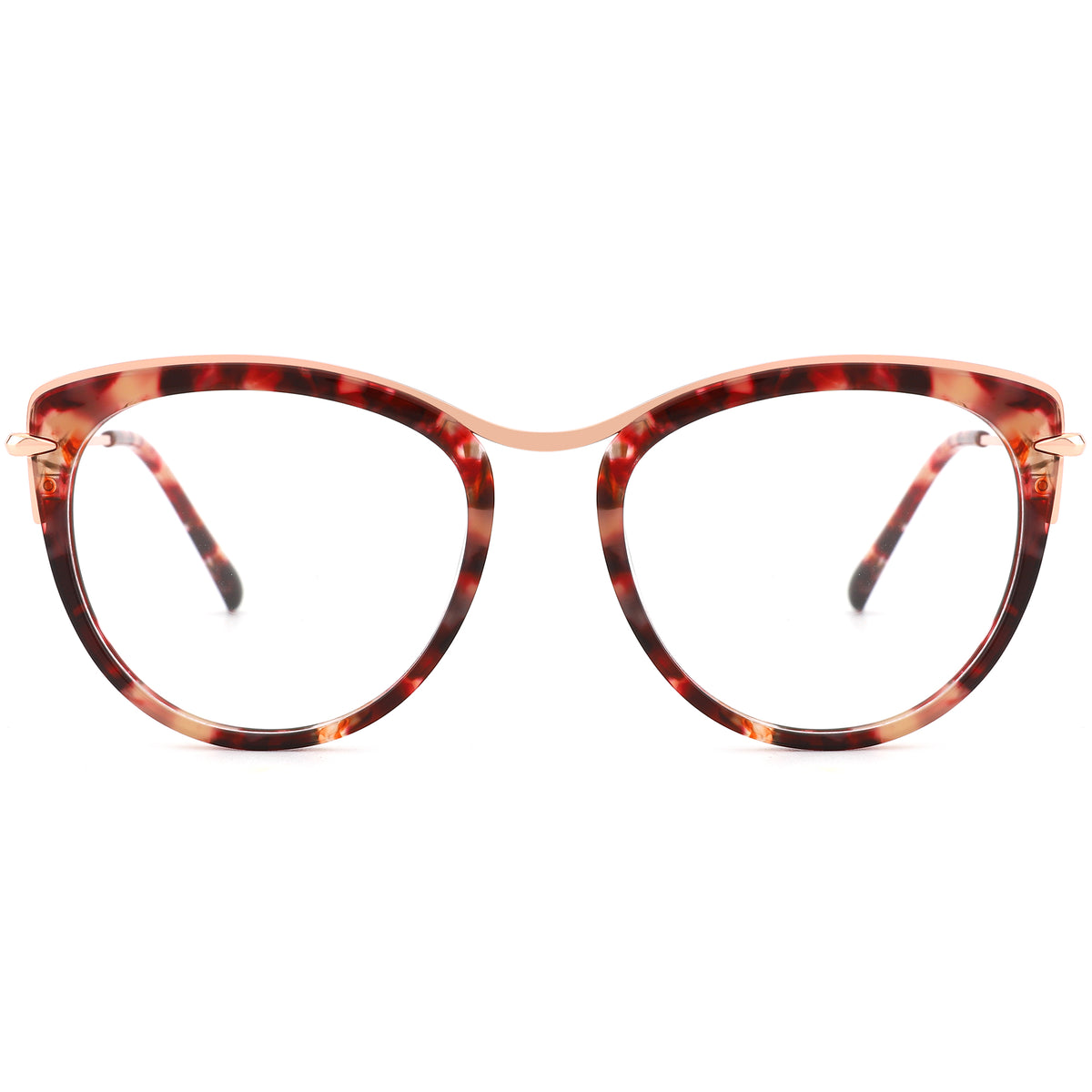 Cat-Eye Glasses YEC1044