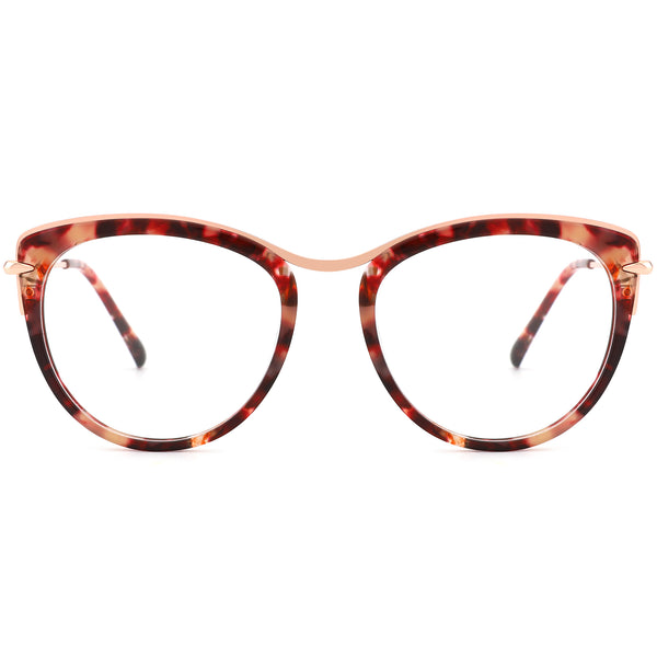 Cat-Eye Glasses YEC1044