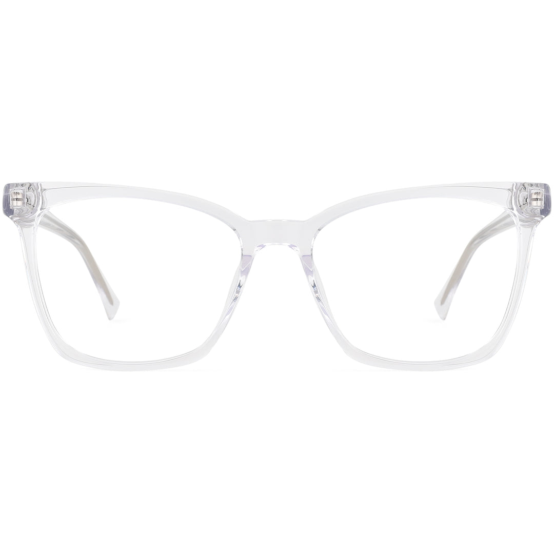 Cat-Eye Glasses YAA1050