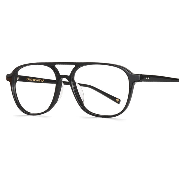 Aviator Glasses A3380 - Wide Frames for Men with Larger Heads