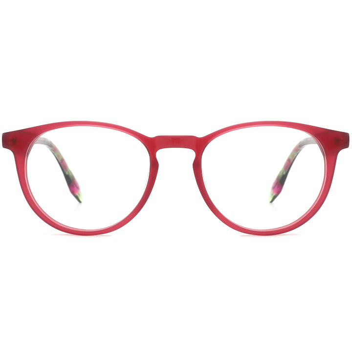 Round Glasses YEA1009