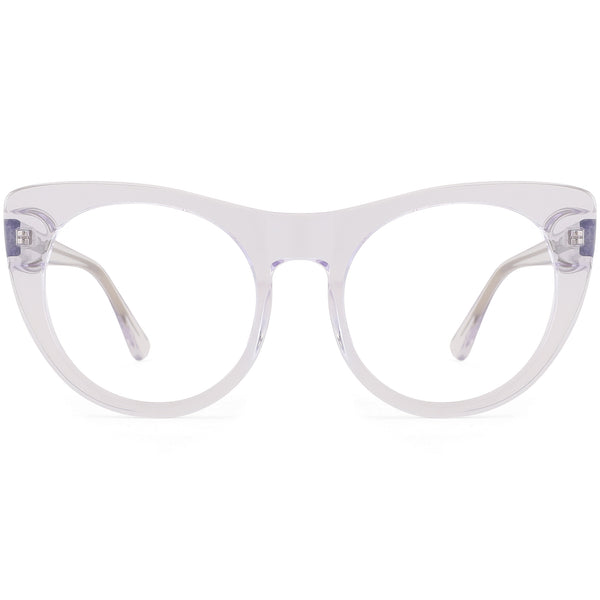 Cat-Eye Glasses YSAA1042