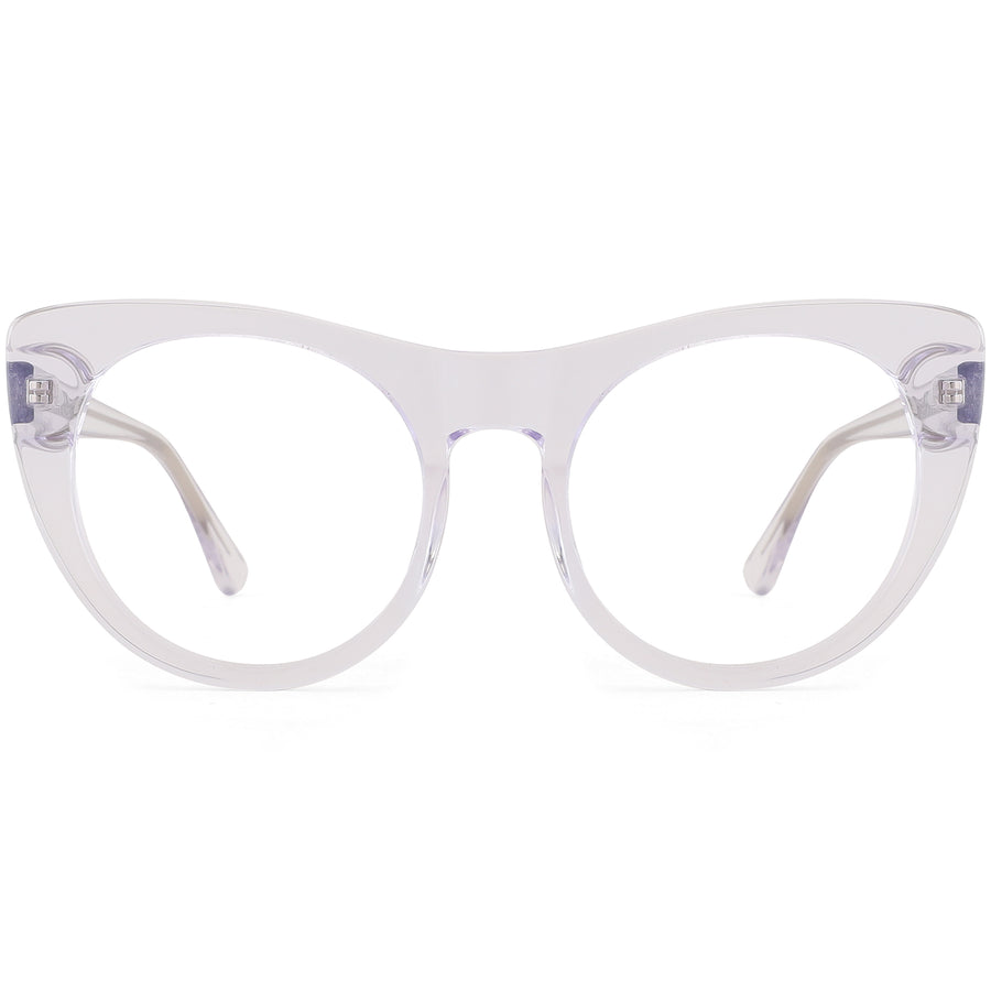 Cat-Eye Glasses YSAA1042