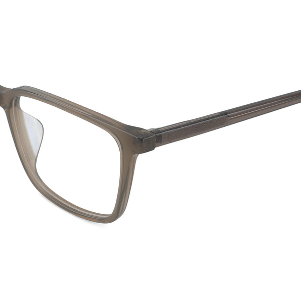 Rectangle Glasses YAA1031