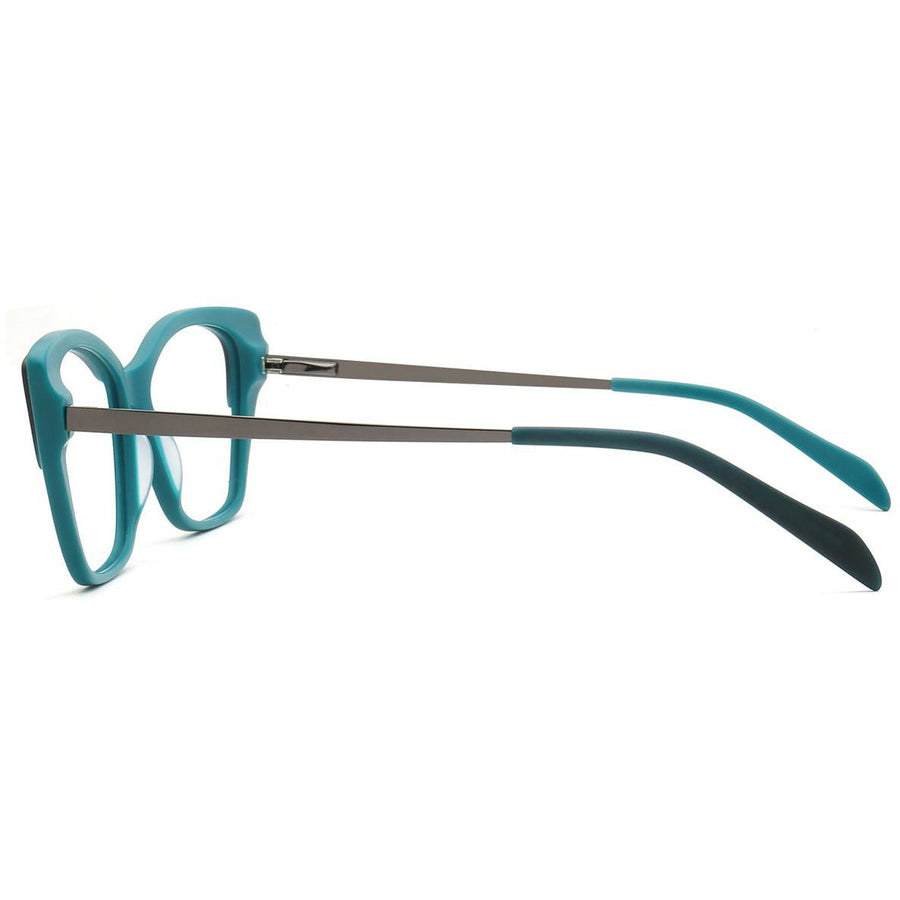 Cat-Eye Glasses A1231