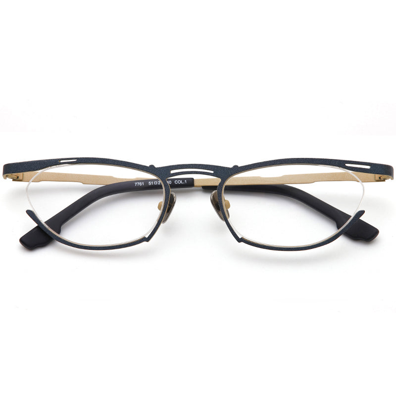 Geometric Glasses A3858