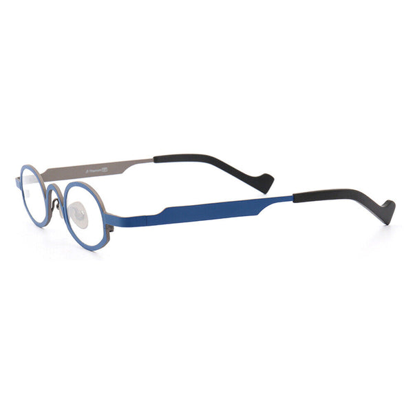 Geometric Glasses A3850