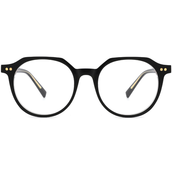 Round Glasses YAA1010