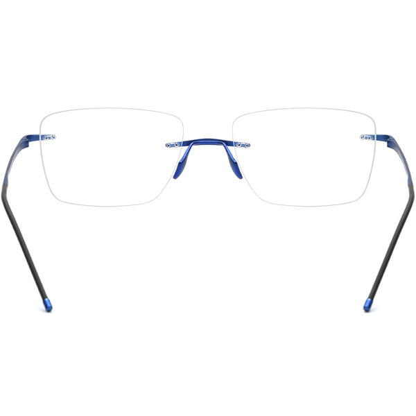 Rectangle Glasses BR1335