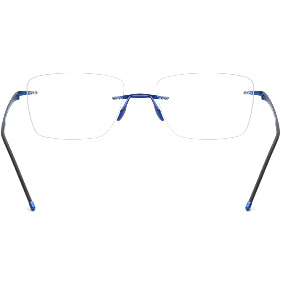 Rectangle Glasses BR1335