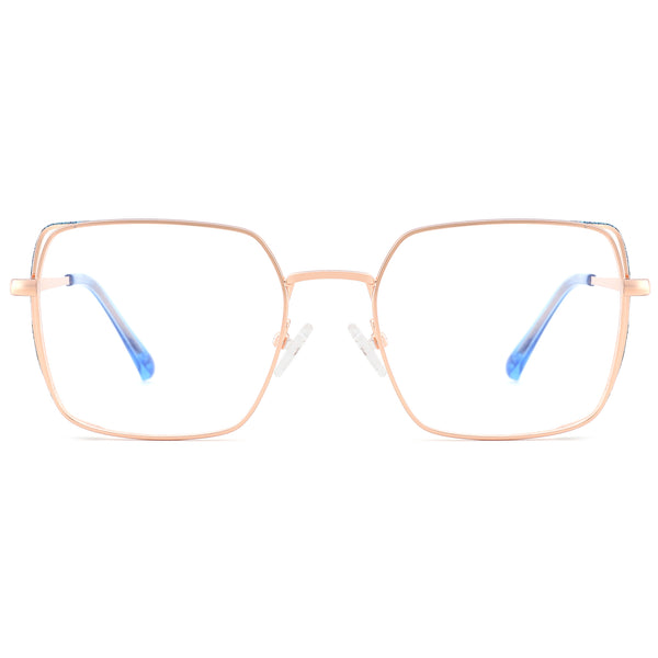 Square Glasses YEM1104