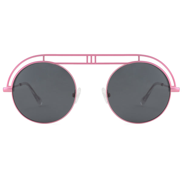 Round Sunglasses YS1157