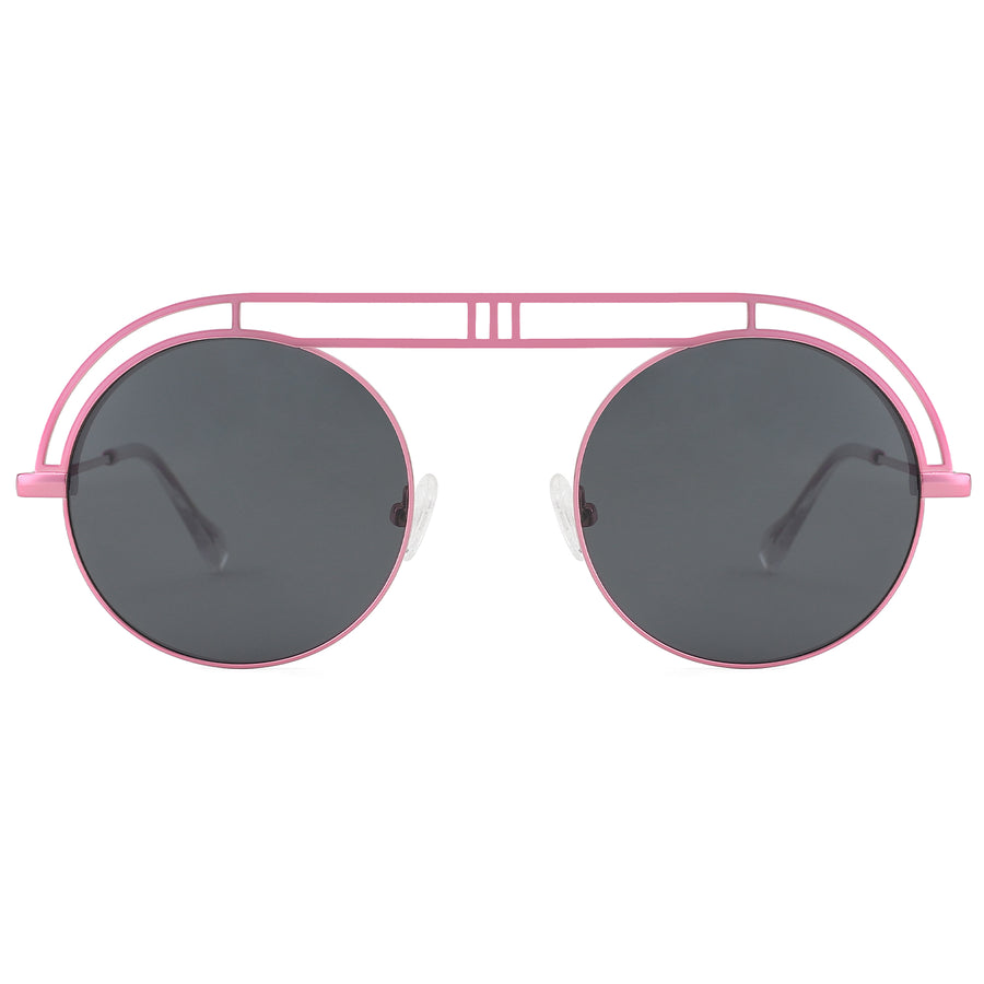 Round Sunglasses YS1157