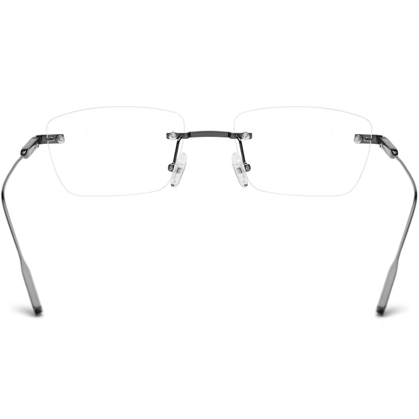 Rectangle Glasses BR1306