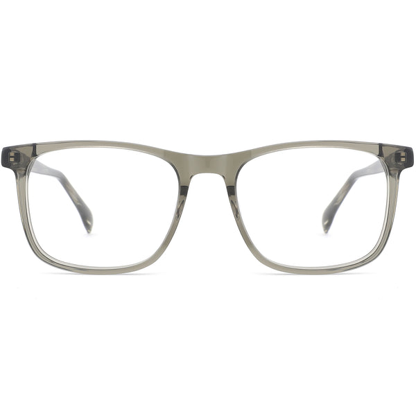 Rectangle Glasses YAA1025
