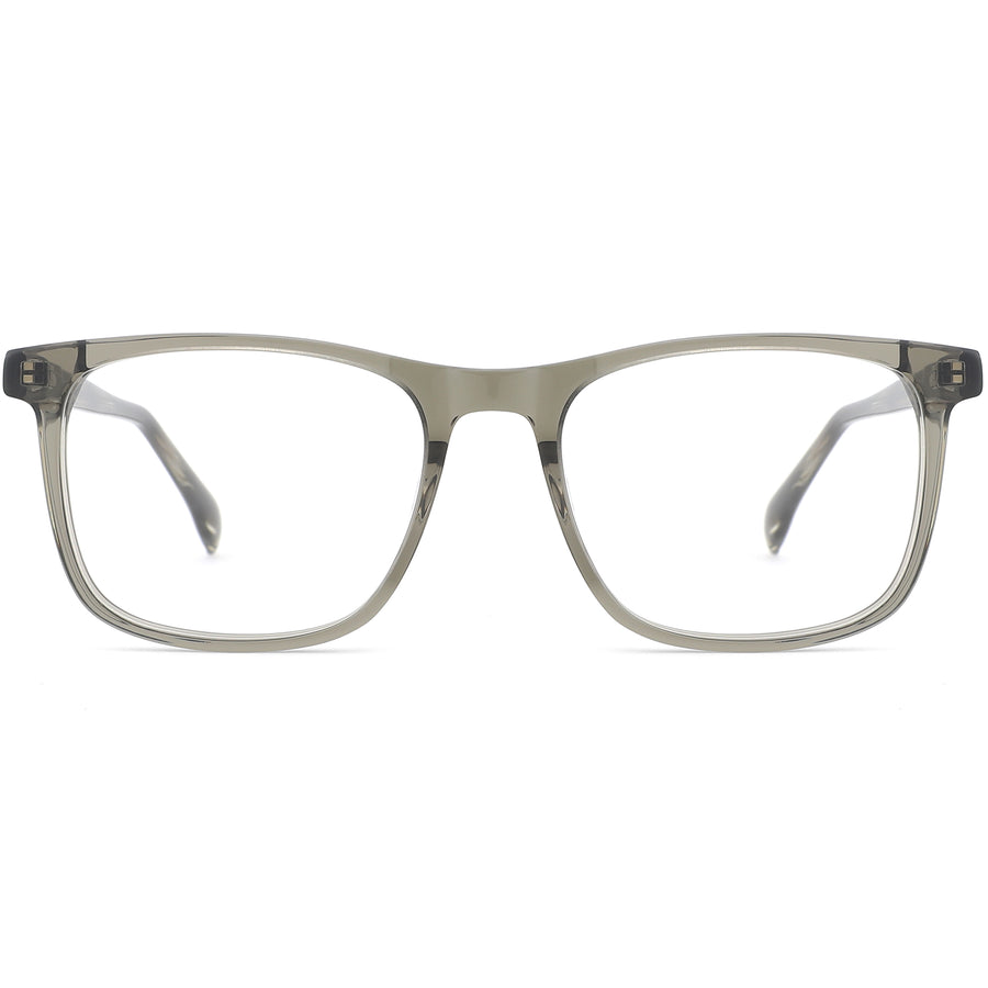 Rectangle Glasses YAA1025