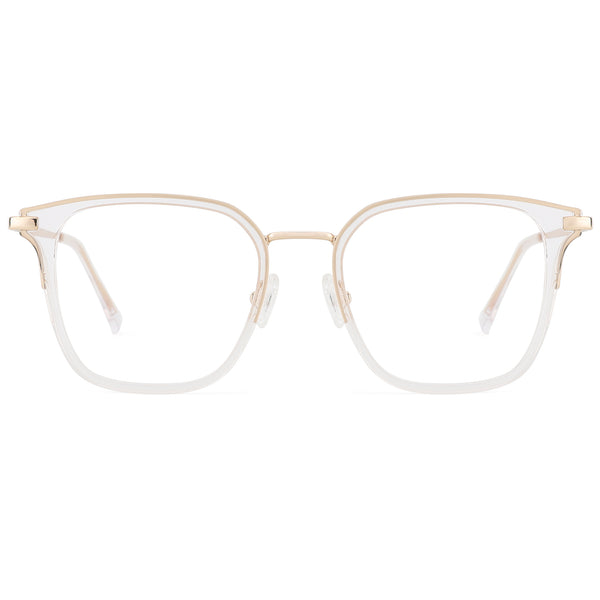 Square Glasses A3259