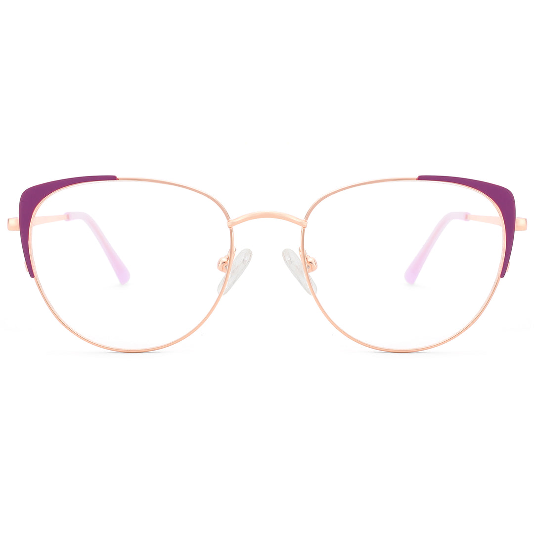 Cat-Eye Glasses YEM1007