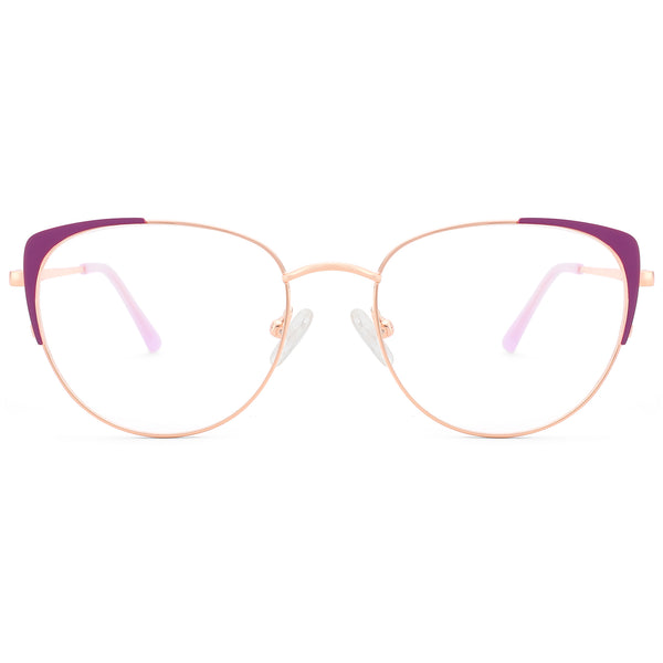 Cat-Eye Glasses YEM1007