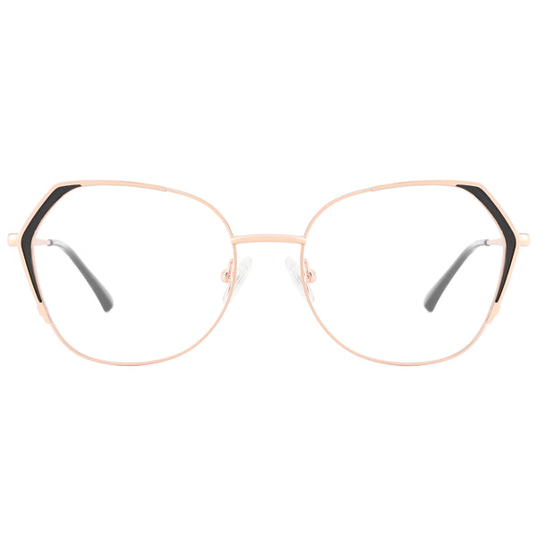 Geometric Glasses YEM1017