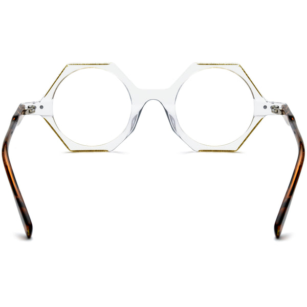 Geometric Glasses BR1011