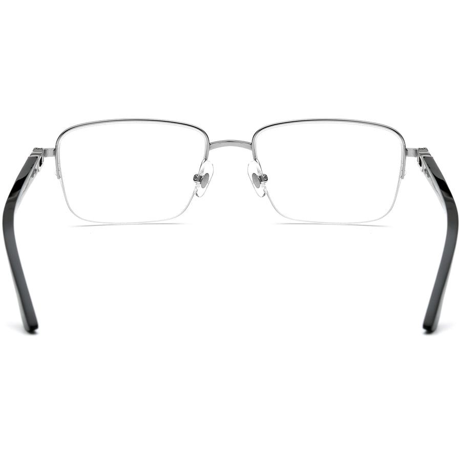 Buffalo Horn Rectangle Glasses A1178