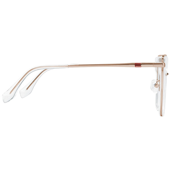 Cat-Eye Glasses A2412