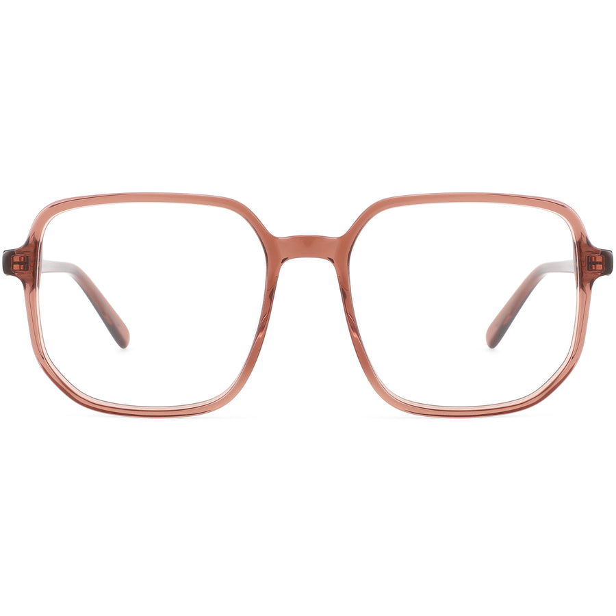 Square Glasses YSAA1058