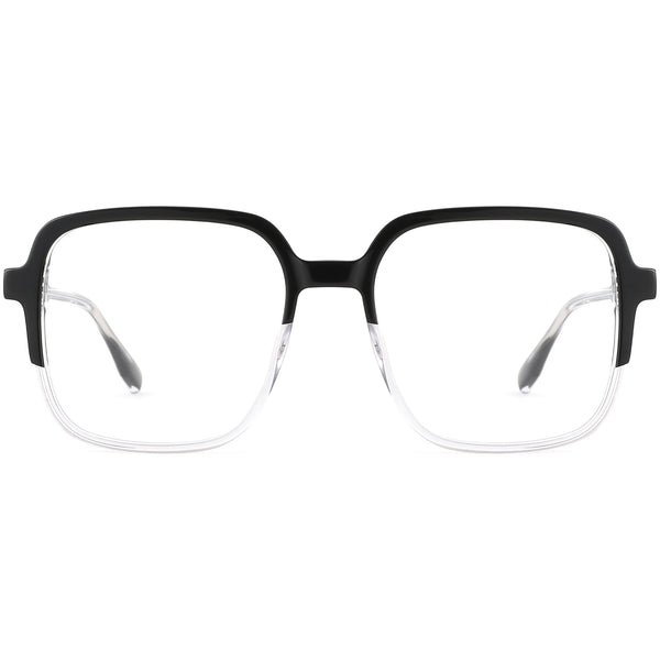 Square Glasses YAA1067