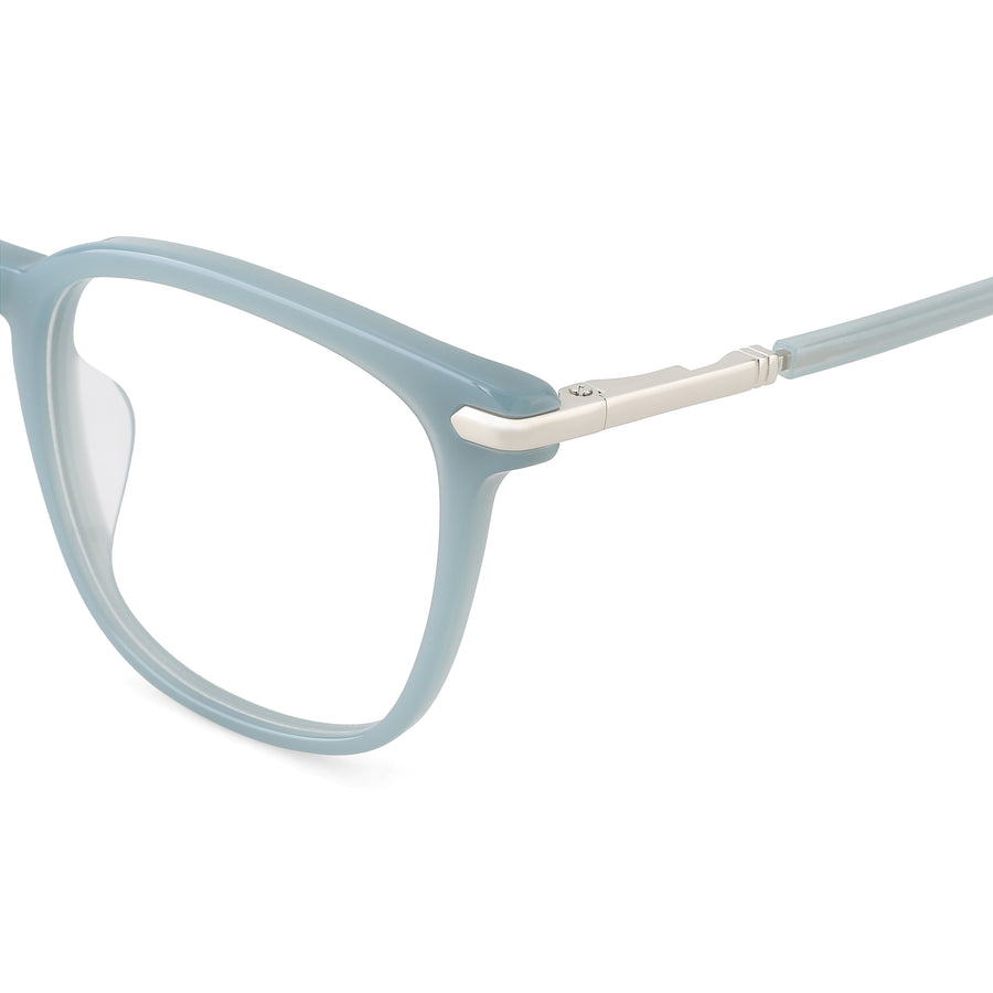 Square Glasses YAC1009