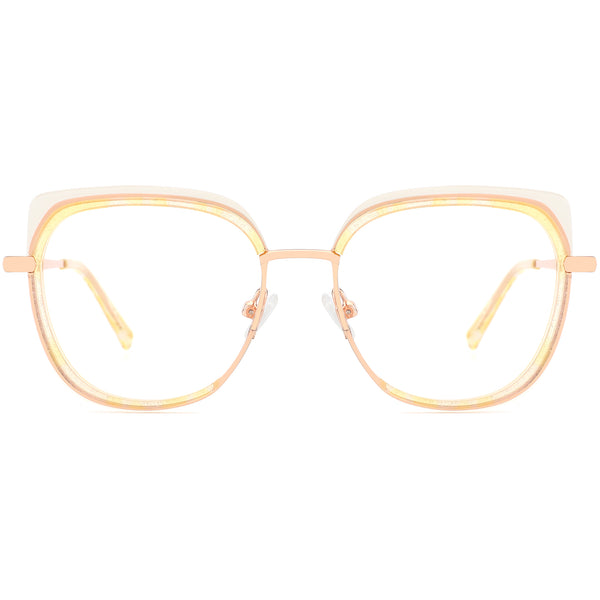 Square Glasses YEC1055