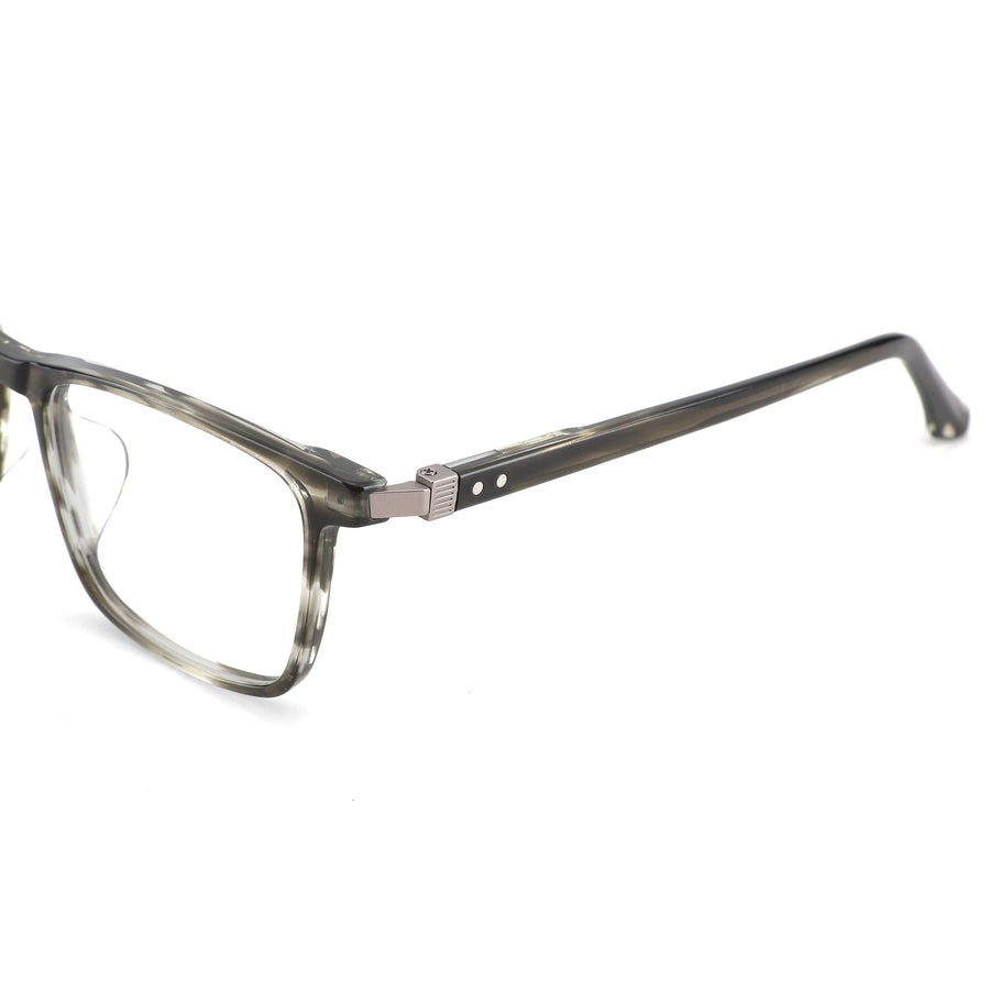 Rectangle Glasses YAC1002