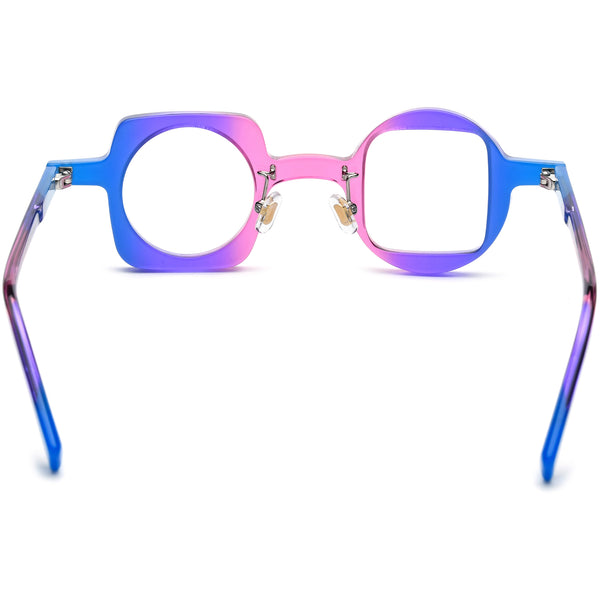 Geometric Glasses BR1058