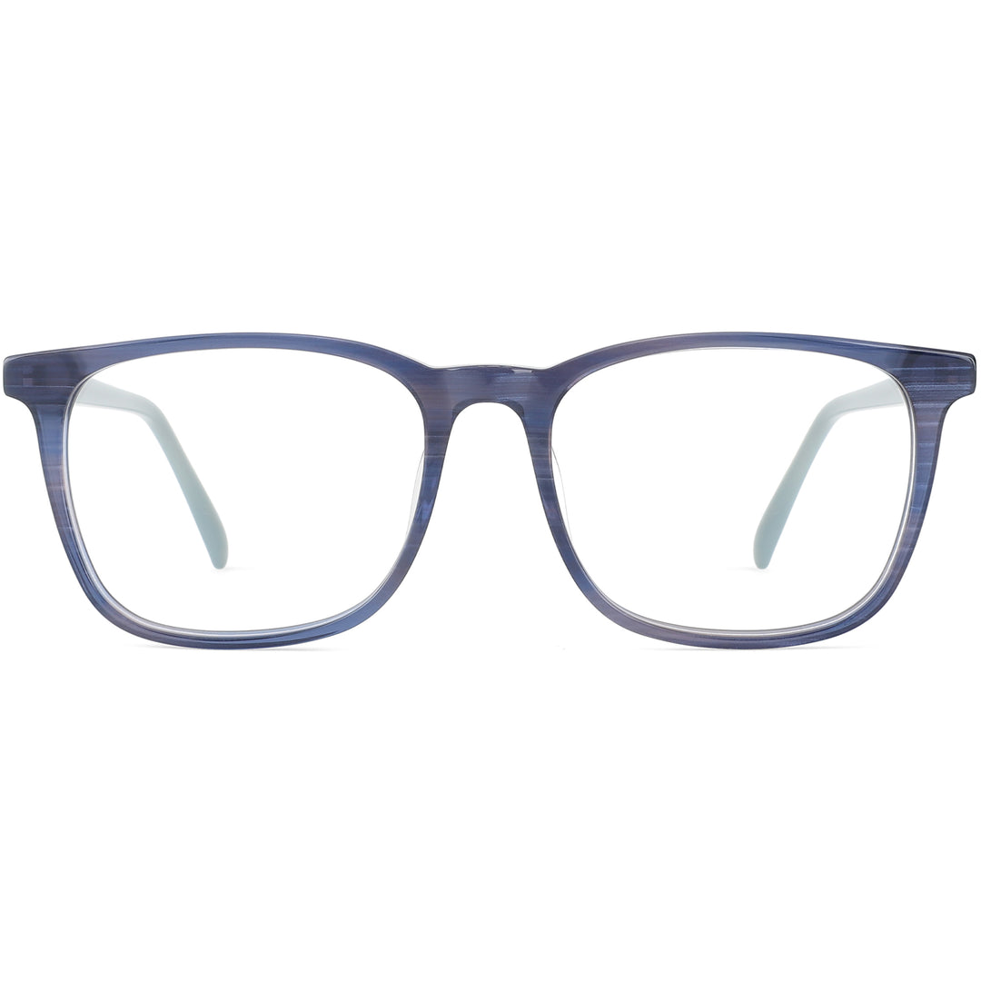 Rectangle Glasses YAA1041