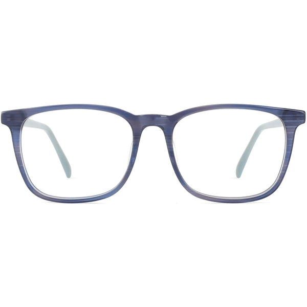 Rectangle Glasses YAA1041