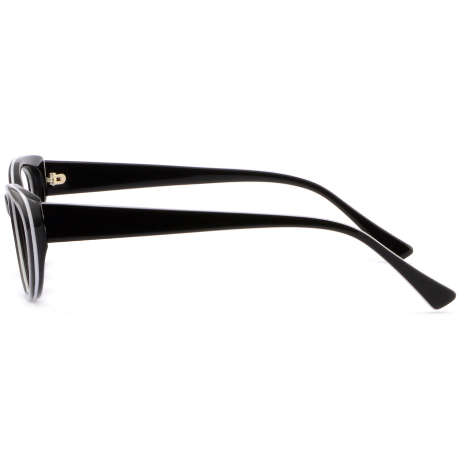 Cat-Eye Glasses O1402