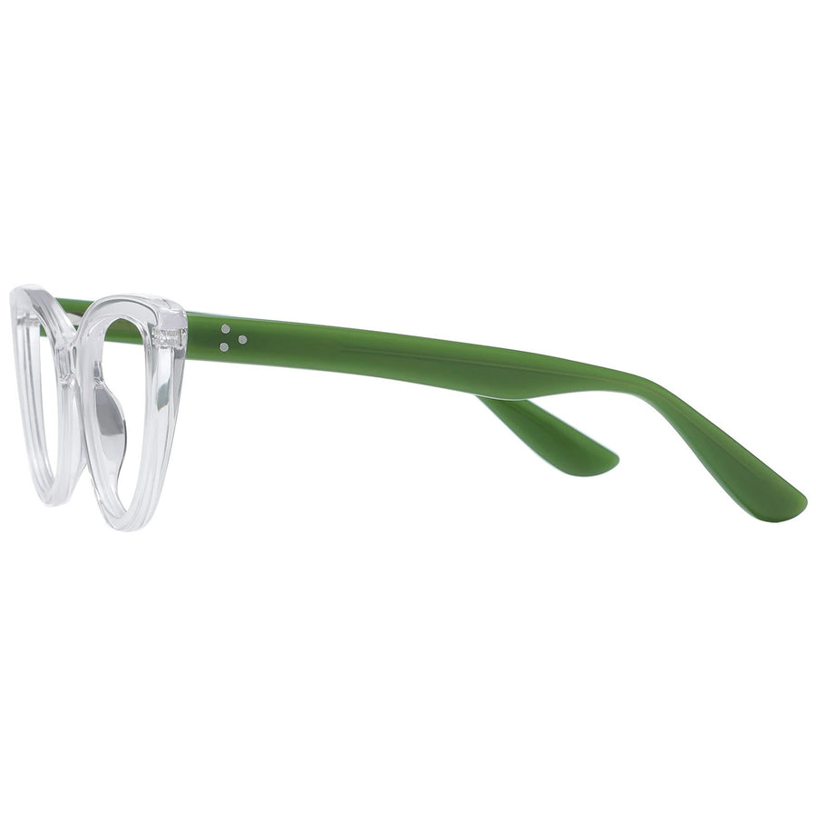 Cat-Eye Glasses A1227