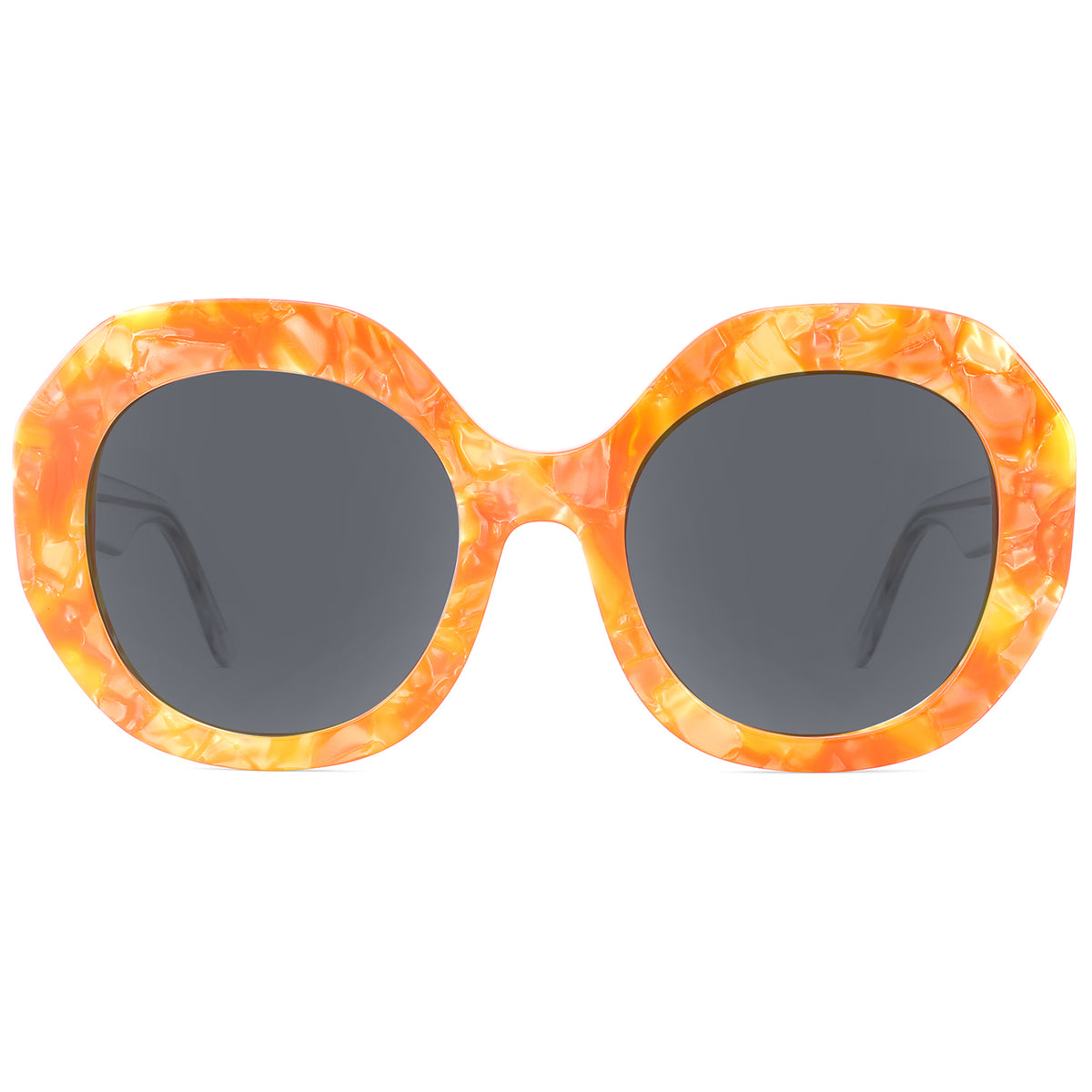 Round Sunglasses YS1103