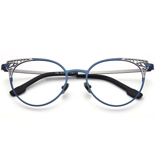 Cat-Eye Glasses A3875