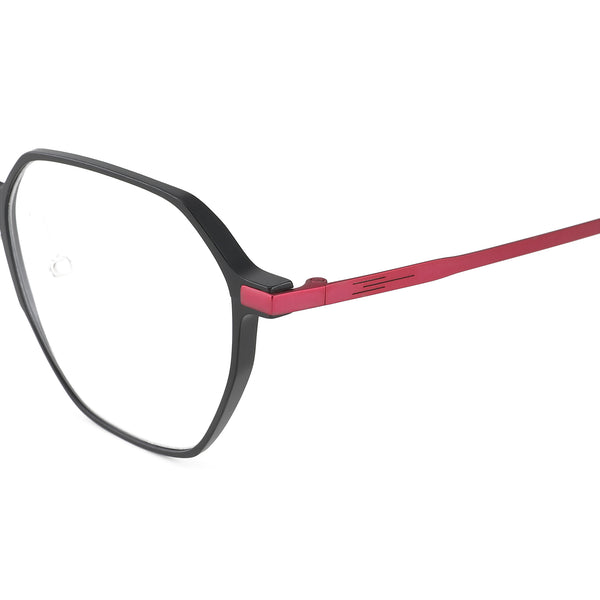 Geometric Glasses YEM1026