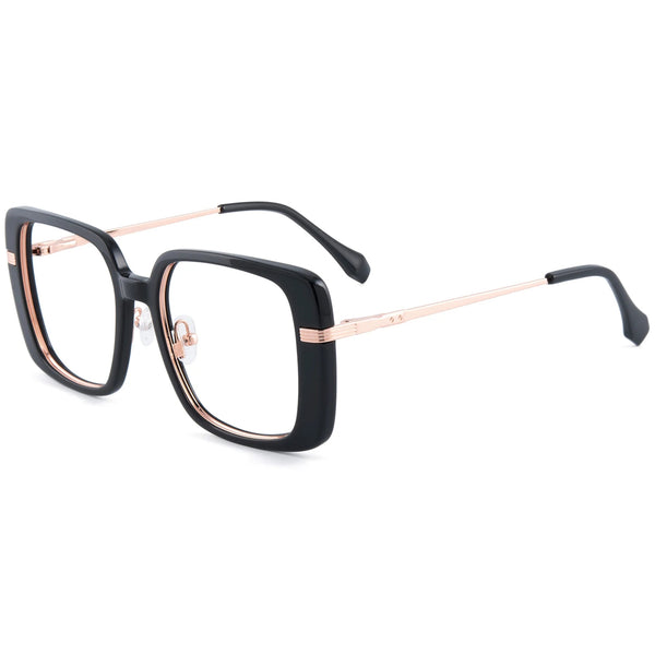 Square Glasses A3134