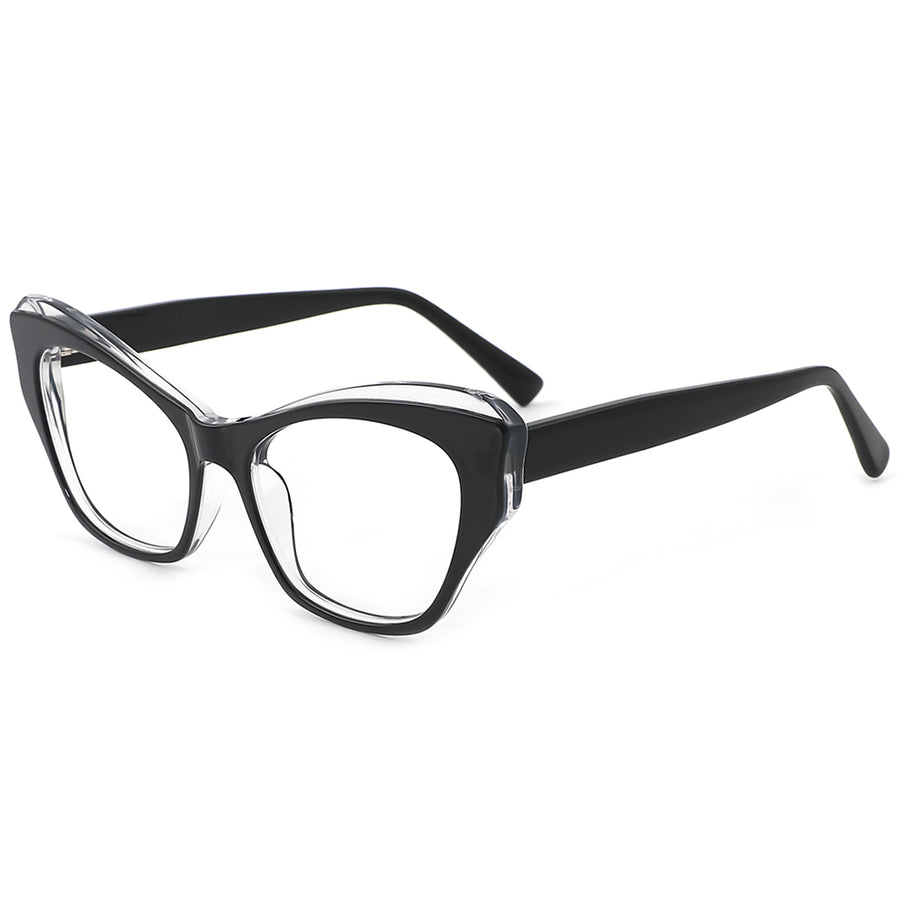 Cat-Eye Glasses A1860