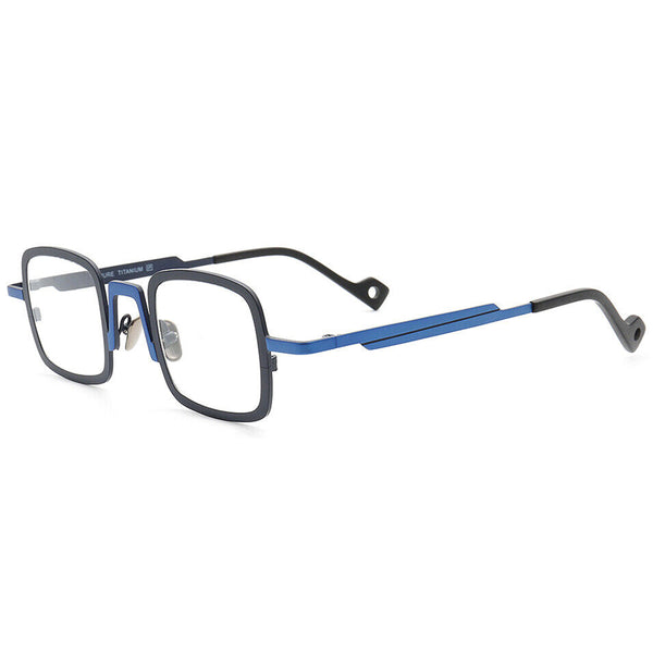 Square Glasses A3849