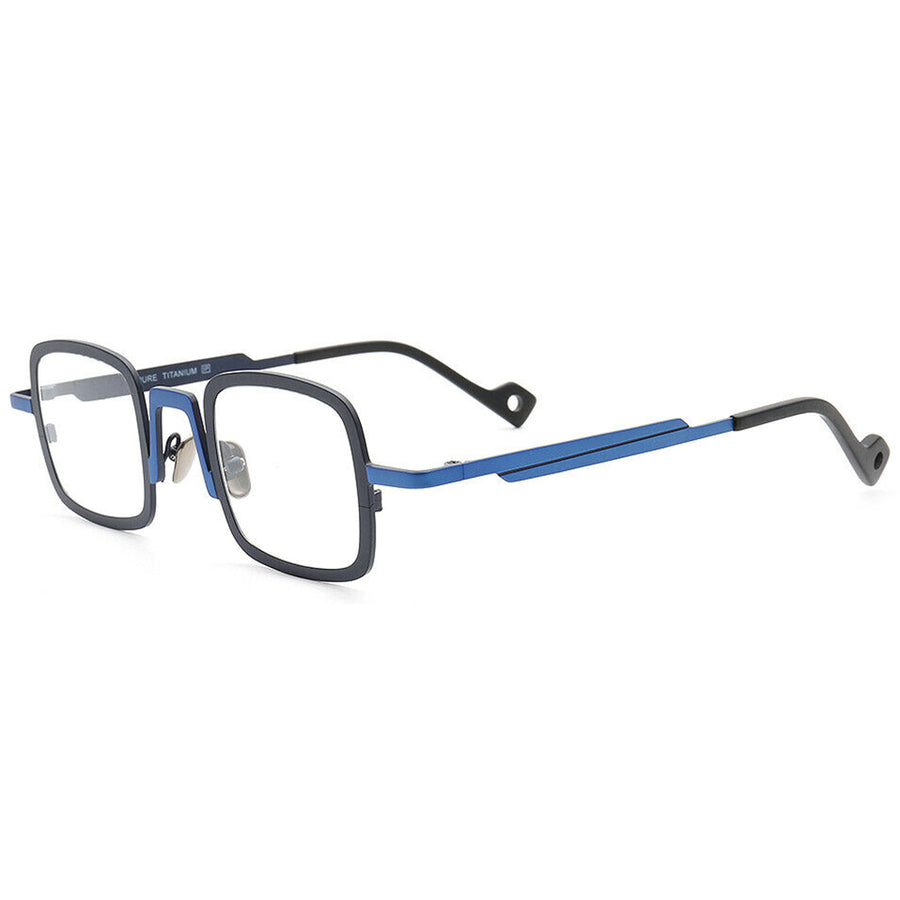Square Glasses A3849